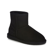 EMU Australia Stinger Mini Winter Boots (soft double-sided lambskin) black ladies